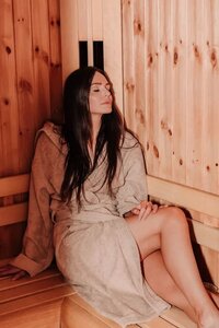 Welcher Bademantel für die Sauna? Welcher Bademantel für die Sauna?