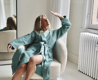 Warum ein Bademantel das perfekte Muttertagsgeschenk ist Warum ein Bademantel das perfekte Muttertagsgeschenk ist