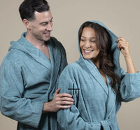 Welcher Stoff Bademantel fĂĽr die Sauna Welcher Stoff Bademantel fĂĽr die Sauna